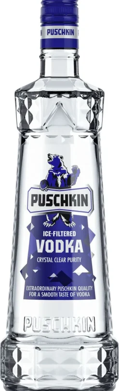 Online Puschkin Vodka