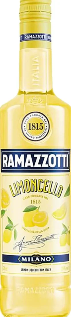 Sale Ramazotti Ramazzotti Limoncello