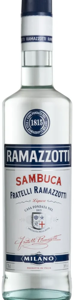 Best Tekirdag Ramazzotti Sambuca