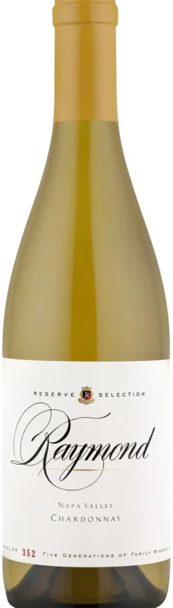 Best Raymond Vineyards Raymond Reserve Selection Chardonnay