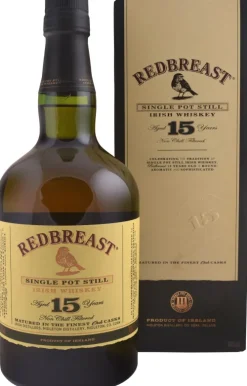Sale Dalmore Red Breast 15 Years