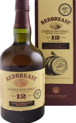 Discount Dalmore Red Breast 12 Years Cask Strength