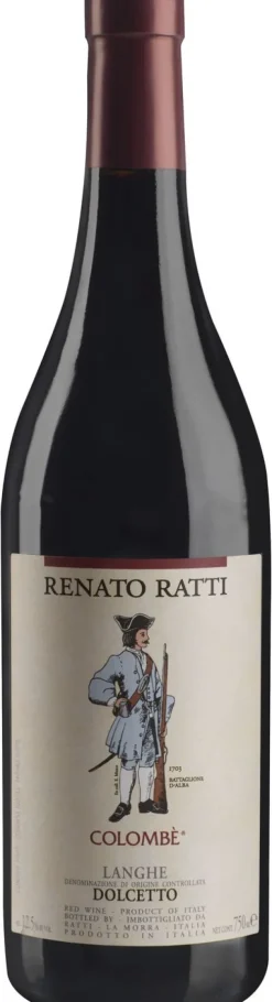 Renato Ratti Renato Ratti Langhe Dolcetto Colombe