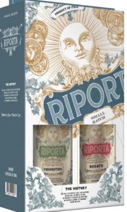 Online Riporta Rosato & Vermentino Cadeaupakket