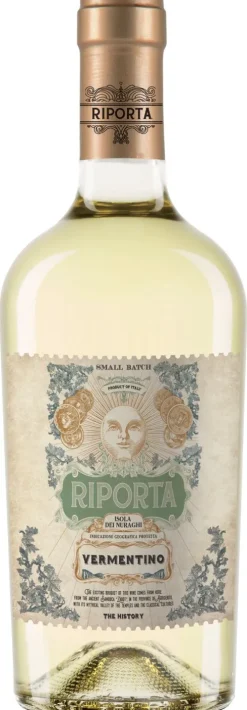 Hot Fattoria del Cerro Riporta Vermentino