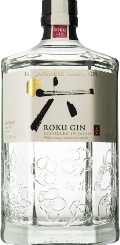 Hot Roku Japanse Gin