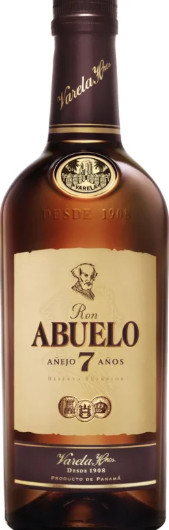 Sale Ron Abuelo Ron Abuelo 7 Años
