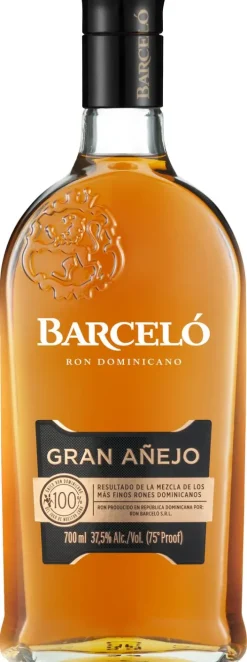 New Barcelo Ron Gran Anejo