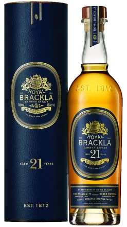 Royal Brackla Royal Brackla 21 Years Dist