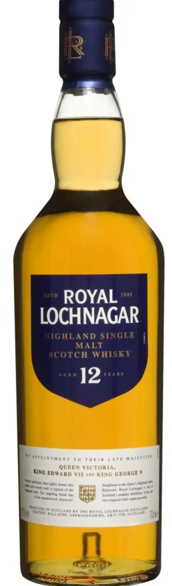 Royal Lochnagar Royal Lochnagar 12 Years