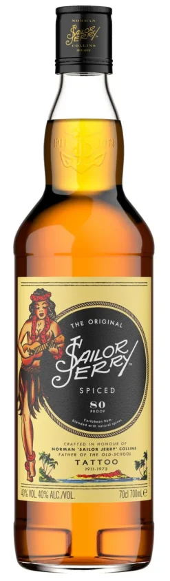 Discount Sailor Rum Sailor Jerry Spiced