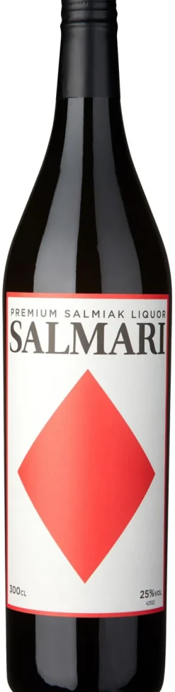 Outlet Salmari Premium Salmiak Liquor