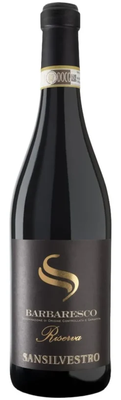 Best Sansilvestro San Silvestro Barbaresco Riserva