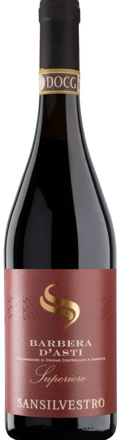 Hot Sansilvestro San Silvestro Barbera d'Asti Superiore