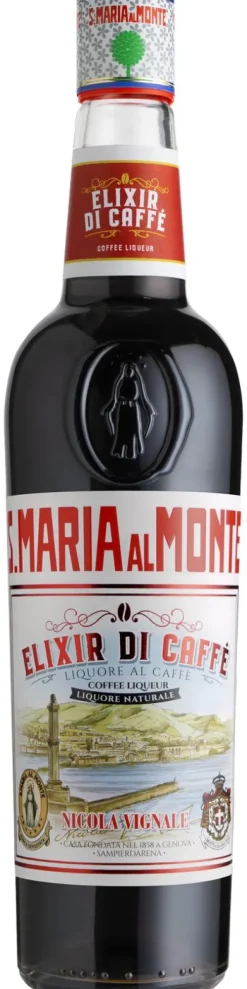 Sale Santa Maria Santa Maria Al Monte Elixir di Caffè