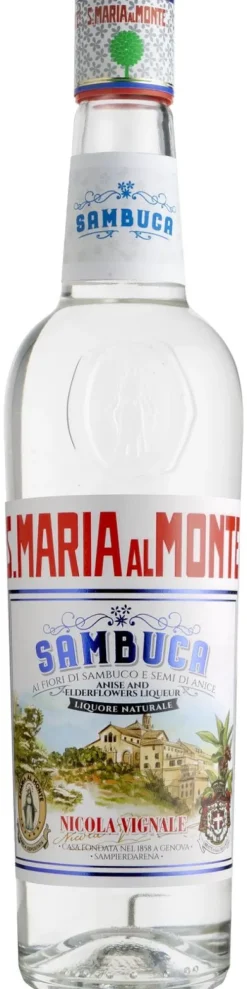 New Santa Maria Santa Maria al Monte Sambuca