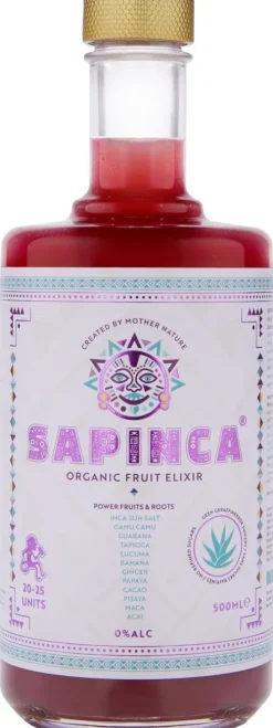 Online Sapinca Organic Fruit Elixir