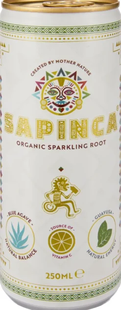 Clearance Batu Sapinca Organic Sparkling Root Ready to Drink