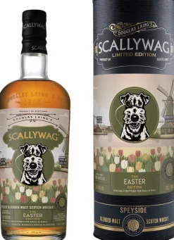 Online Scallywag Easter Edition Gall&Gall Orange Wine Cask
