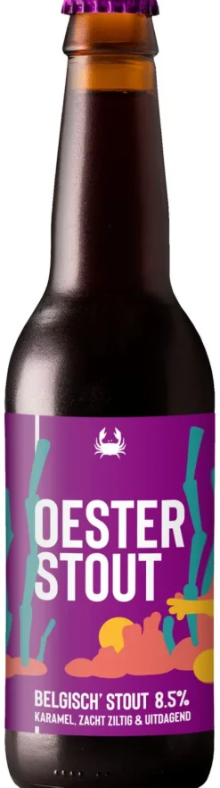 Outlet Scheldebrouwerij Oesterstout