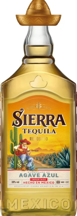 Discount Sierra Reposado