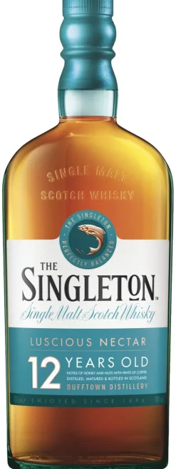 New Singleton of Dufftown 12 Years