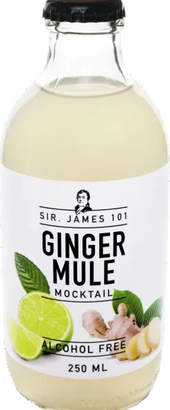 New Sir James Sir James ginger mule