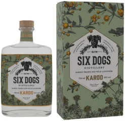 Hot Six Dogs Six Dogs Karoo