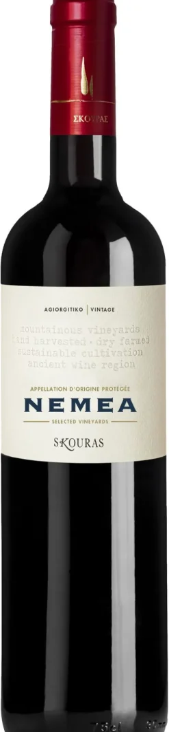 Best Skouras Nemea Agiorgitiko