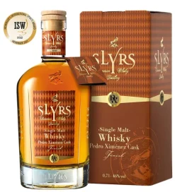 Best Slyrs Single Malt Pedro Ximinez