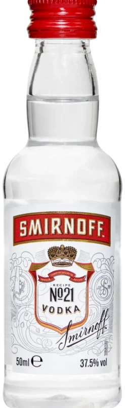 New Smirnoff