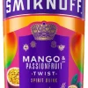 Hot Smirnoff Mango & Passionfruit