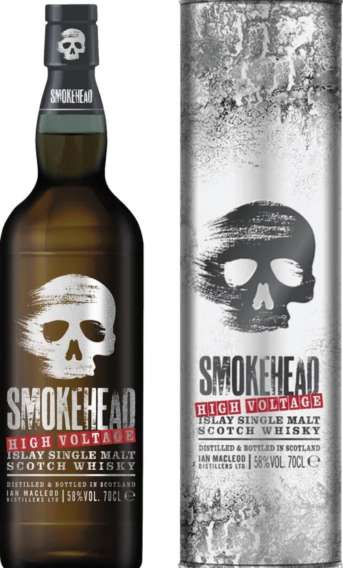 Clearance Smokehead High Voltage