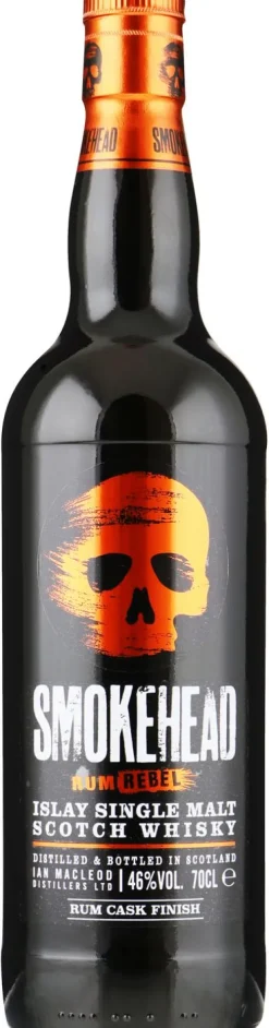 Clearance Smokehead Rum Rebel