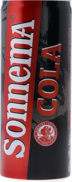 New Sonnema Berenburg & cola