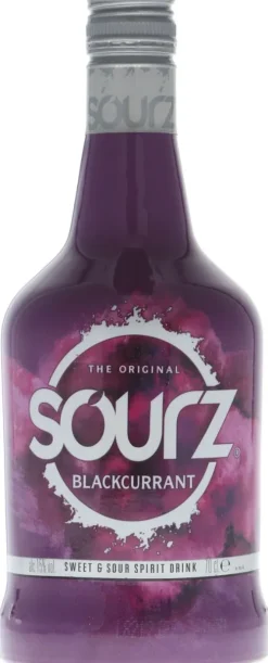 Clearance Sourz Blackcurrant