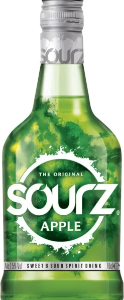 Online Sourz Sour Apple