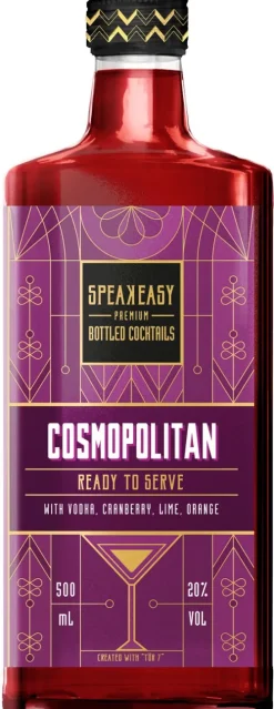 Sale Gall & Gall Speakeasy Cosmopolitan