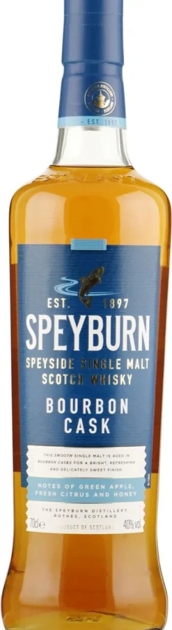 Online Tamnavulin Speyburn Bourbon Cask Single Malt