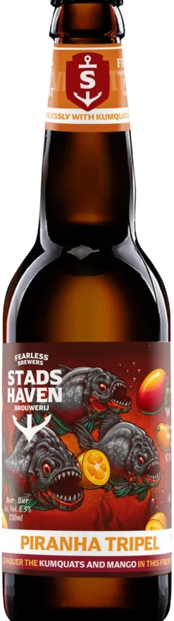 Sale Stadshaven Stadhaven Piranha Tripel