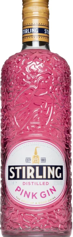 Sale Stirling Pink Gin
