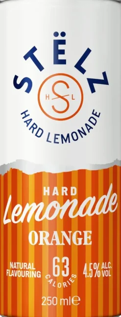Sale ST&Euml;LZ STËLZ Hard Lemonade Orange