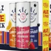 Hot Breezer STËLZ Hard Lemonade Strawberry Orange Cassis 12-pack