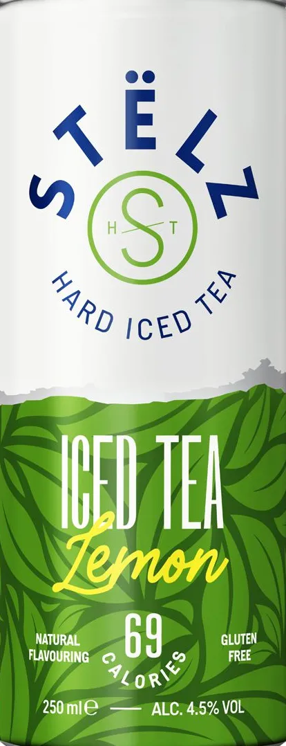 Best STËLZ Stëlz Iced Tea Lemon