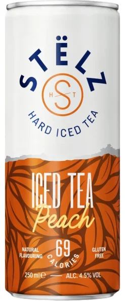 Clearance STËLZ Stëlz Iced Tea Peach