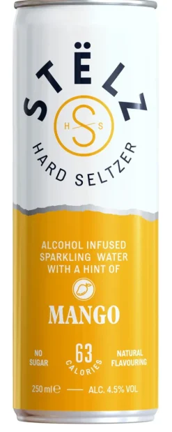 Hot STËLZ Mango