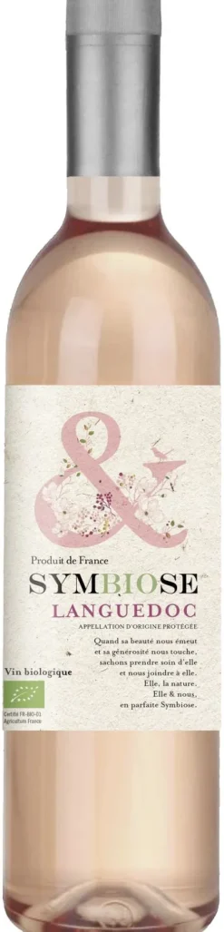 Clearance Symbiose OC Rosé