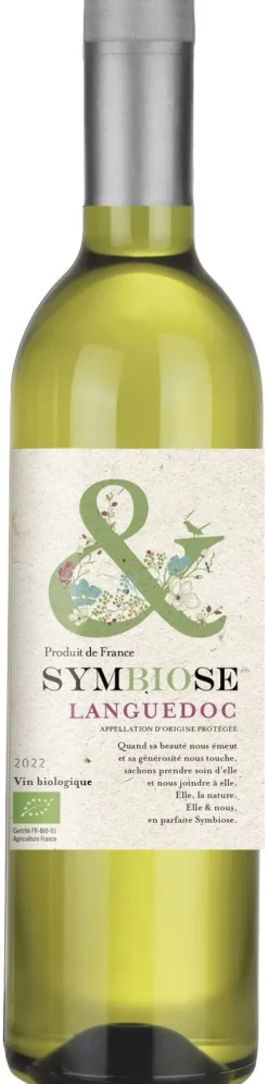 New Merinas Symbiose OC Wit