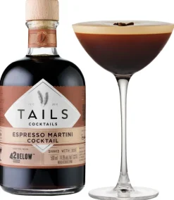 Discount Tails Cock Espresso Martini