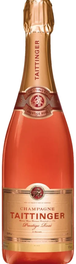 Hot Champagne Taittinger Taittinger Prestige Rosé